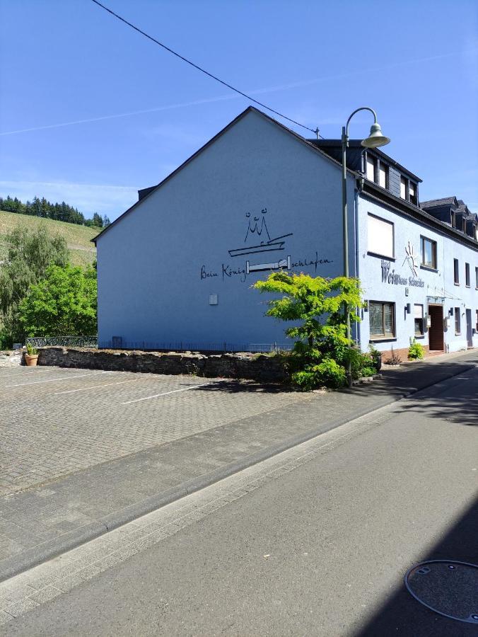 Gaestehaus Schneider Браунеберг Экстерьер фото